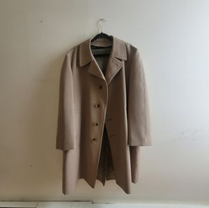 Men Trench Coat